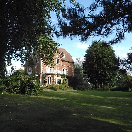 Le Sous-Bois B&B Moyenneville  Exterior foto