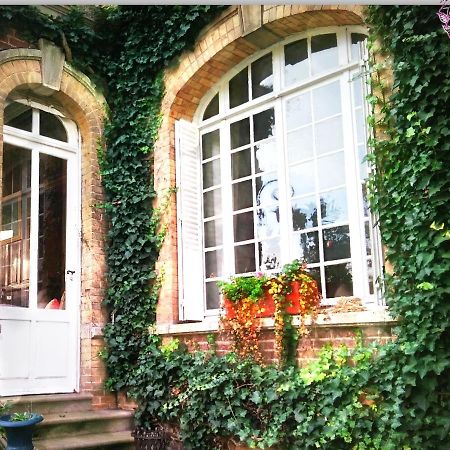 Le Sous-Bois B&B Moyenneville  Exterior foto